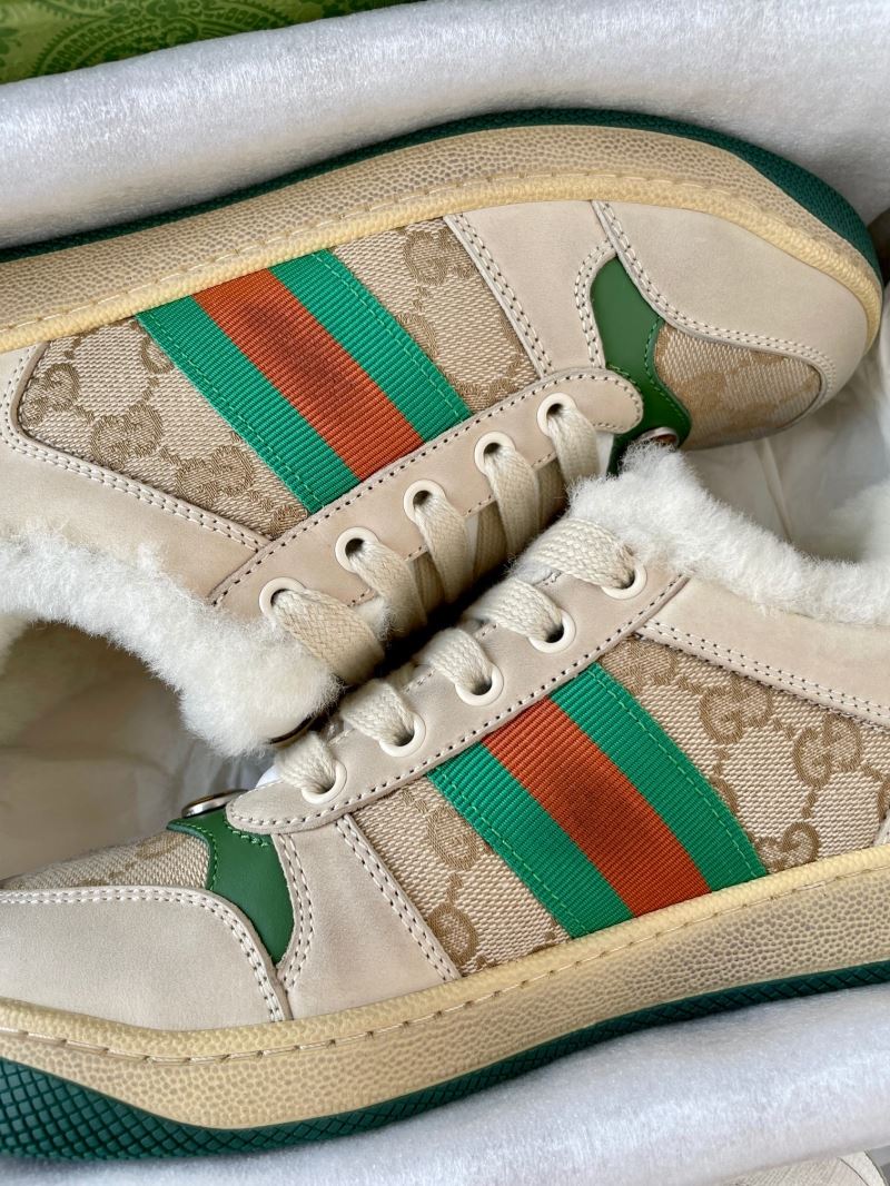 Gucci Screener Shoes